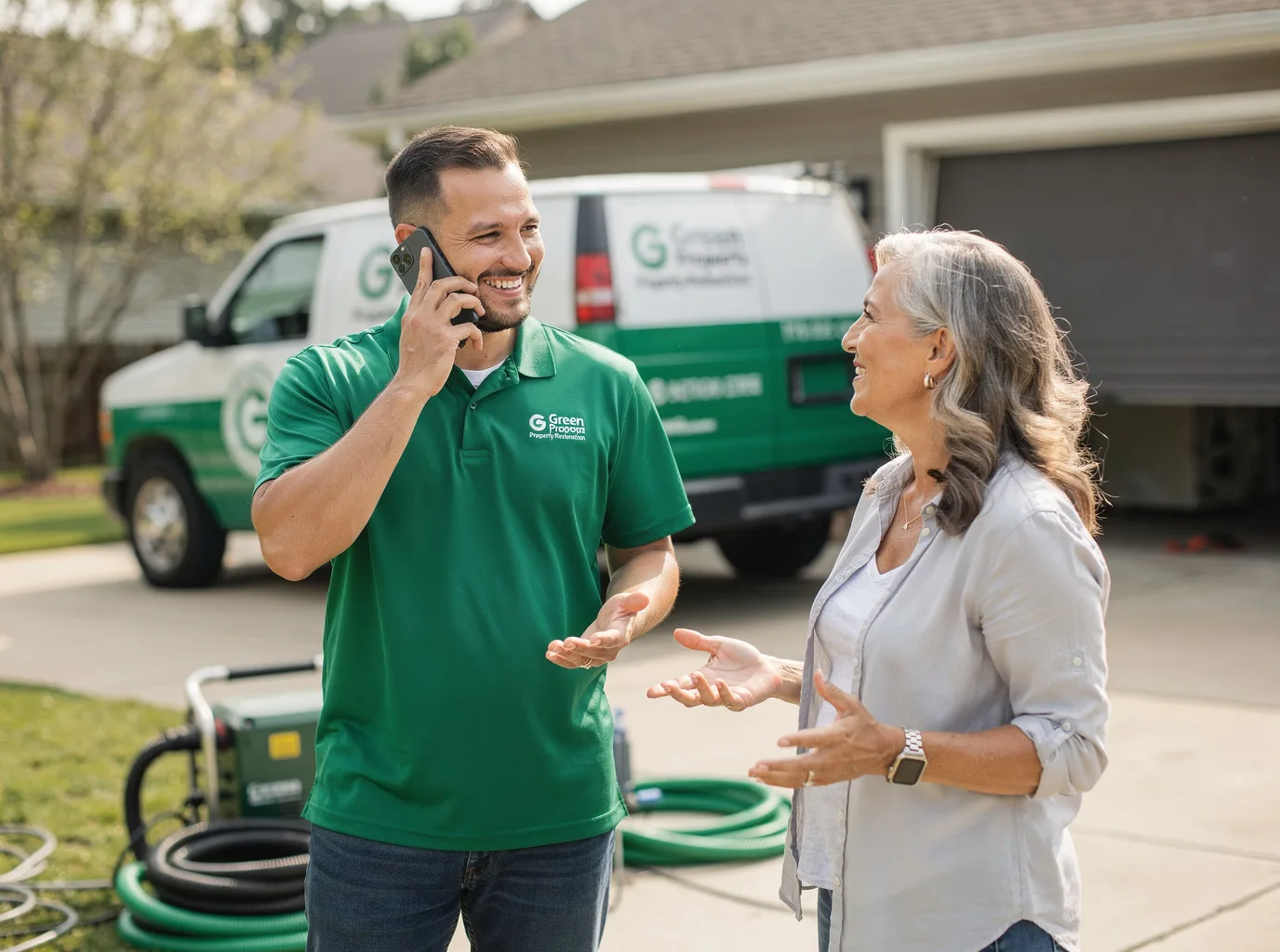 Water Damage Restoration Covington, PA FAQs